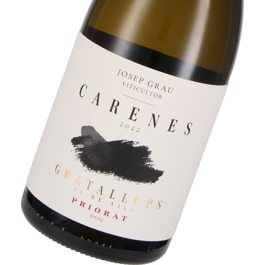 2022 Blanc D.O. Q. Priorat „Carenes“; Josep Grau