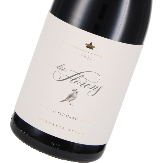 2021 La Florens Tinto D.O. Montsant Grenache, Josep Grau