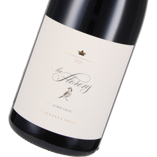 2021 La Florens Tinto D.O. Montsant Grenache MAGNUM; Josep Grau