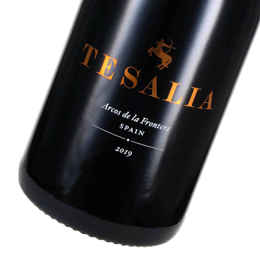 2019 Tesalia Tinto Cádiz V.d.T., Bodegas Tesalia