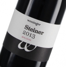 2013 Steiner Soproni Kékfrankos, Weninger Pincészet, Sopron