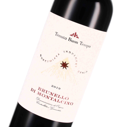 2019 Brunello di Montalcino DOCG; Tenuta Buon Tempo, Toskana