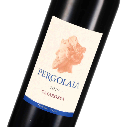 2019 Pergolaia Rosso Toscana IGT, Az. Agr. Caiarossa