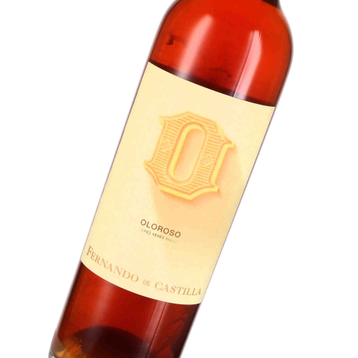 Sherry Oloroso Dry ANTIQUE Jerez DO, Fernando de Castilla