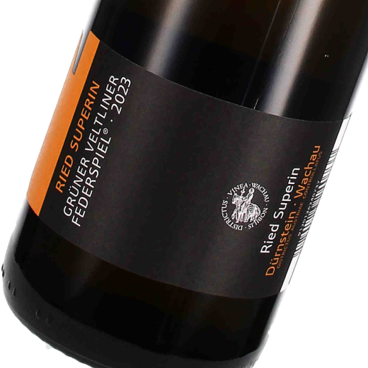 2023 Grüner Veltliner Federspiel DAC Ried Superin, Weingut Tegernseerhof, Wachau