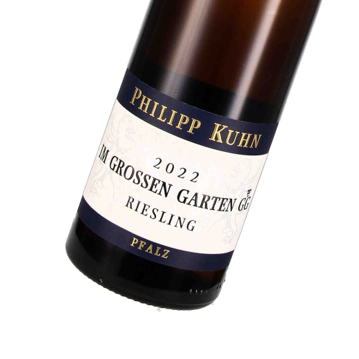 2022 Riesling Im großen Garten VDP.Grosses Gewächs; Weingut Philipp Kuhn, Pfalz