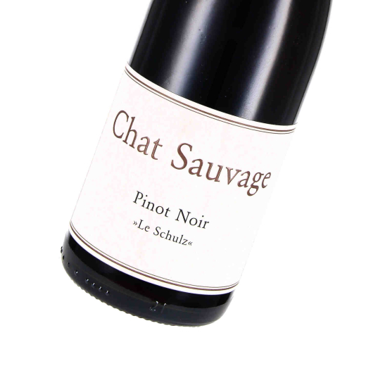2019 Pinot Noir Le Schulz, Weingut Chat Sauvage, Rheingau