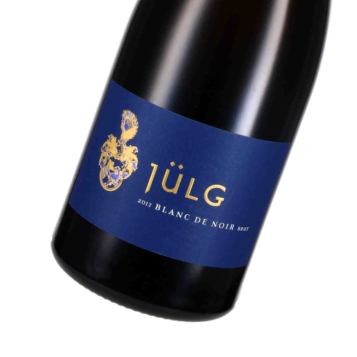 2017 Blanc de Noir Brut MAGNUM; Weingut Jülg, Pfalz