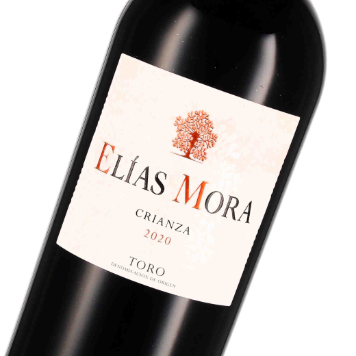 2020 Elias Mora Tinto Crianza D.O. Toro MAGNUM; Bodegas Elias Mora