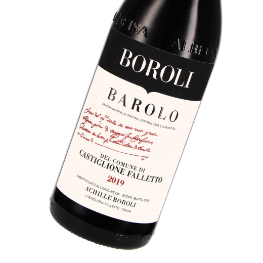 2019 Barolo Castiglione Falletto DOCG; Achille Boroli, Castiglione Falletto