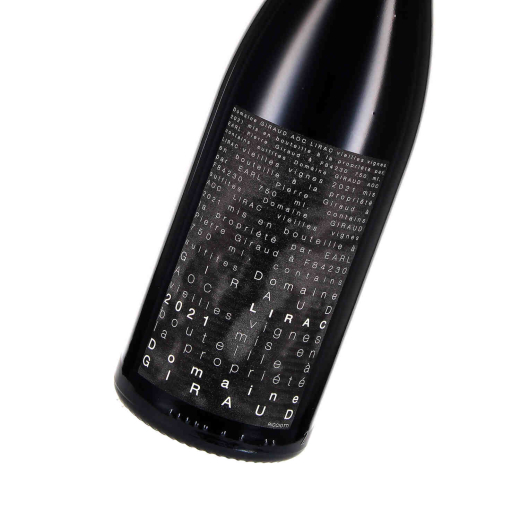 2021 „Les Sables dArène“ Vieilles Vignes Lirac AOP rouge; Domaine Giraud, Châteauneuf du Pape