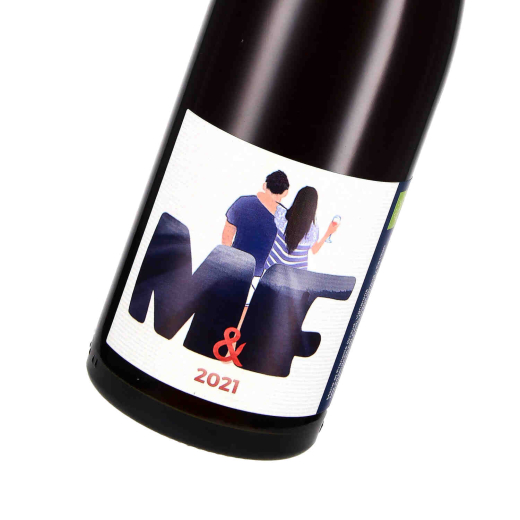 2021 „M&F“ Vin de France rouge; Domaine Giraud, Châteauneuf du Pape