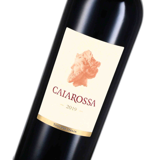 2019 Rosso Toscana Rosso IGT Caiarossa; Az. Agr. Caiarossa