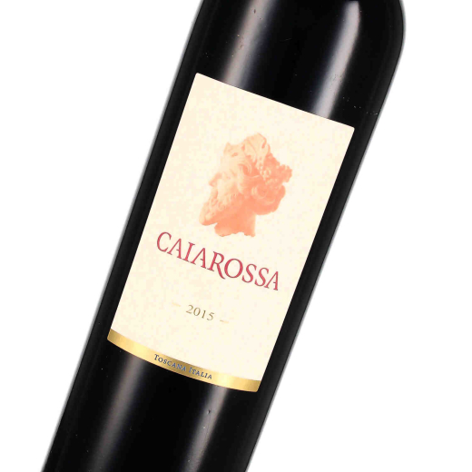 2015 Rosso Toscana Rosso IGT Caiarossa MAGNUM; Az. Agr. Caiarossa