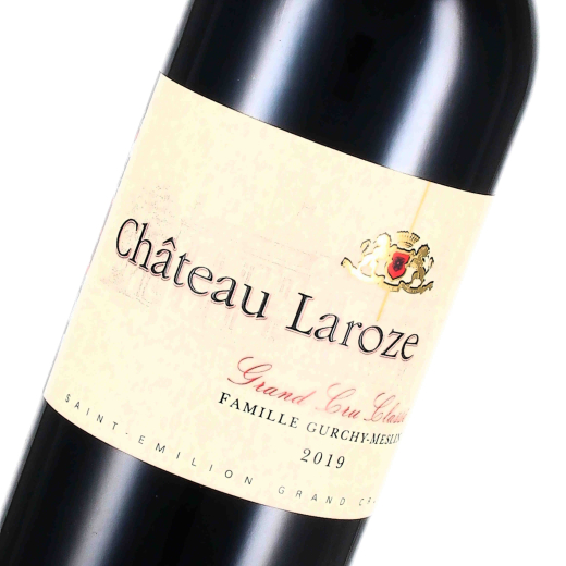 2019 Château Laroze Saint-Émilion Grand Cru, Bordeaux