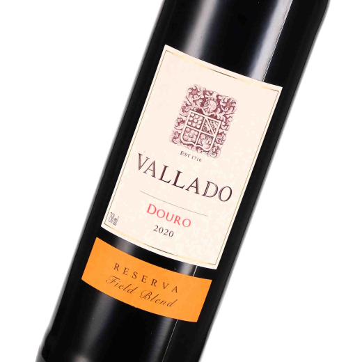 2020 Tinto Reserva Field Blend Douro DOC, Magnum, Quinta do Vallado