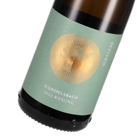 2023 Riesling Gundelsbach, Weingut Leon Gold Württemberg
