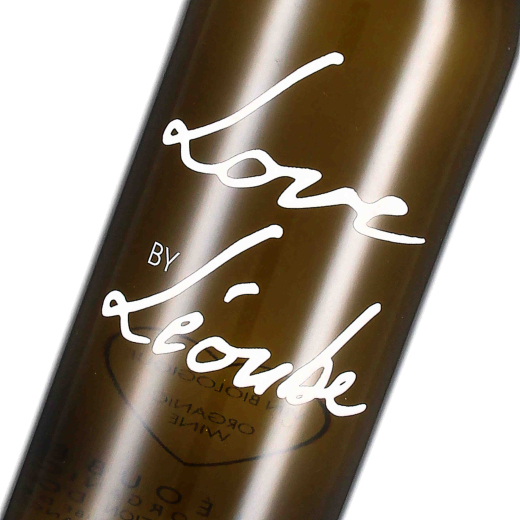 2024 LOVE by Léoube Blanc, AOC Côtes de Provence Bio, Château Léoube