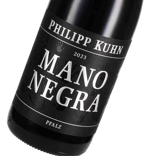 2023 Cuvée "Mano Negra", Weingut Philipp Kuhn, Pfalz