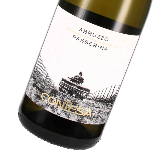 2024 Passerina dAbruzzo DOC Contesa, Contesa