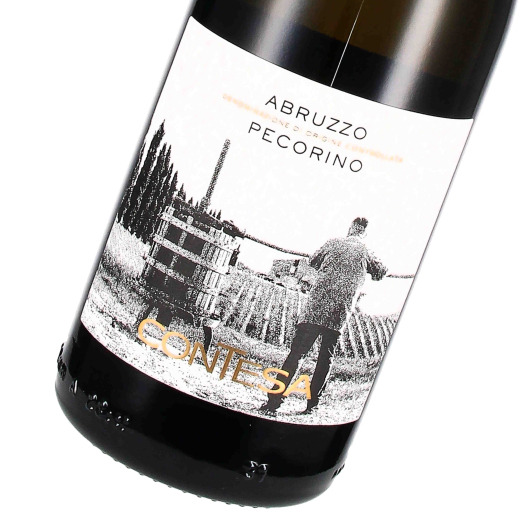 2024 Pecorino dAbruzzo DOC Contesa, Contesa