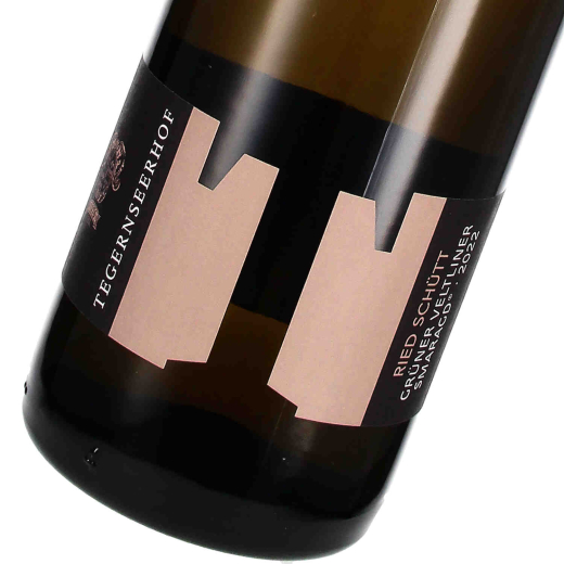 2022 Grüner Veltliner Smaragd DAC Schütt MAGNUM, Weingut Tegernseerhof, Wachau