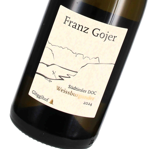 2024 Weissburgunder "Karneid" Südtirol DOC, Franz Gojer