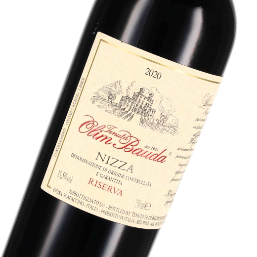 2020 Nizza DOCG Riserva, Tenuta Olim Bauda