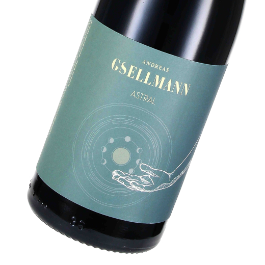 2021 Blaufränkisch Astral Bio, Weingut Hans und Andreas Gsellmann, Neusiedlersee