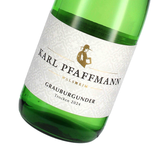 2024 Grauburgunder trocken LITER, Karl Pfaffmann, Pfalz