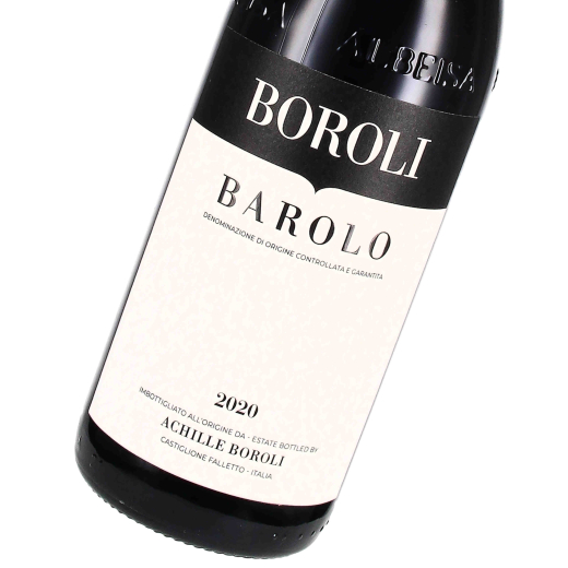 2020 Barolo DOCG; Achille Boroli, Castiglione Falletto