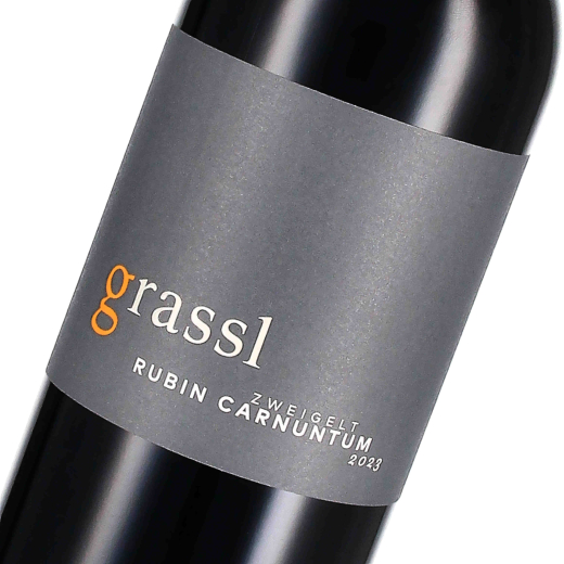 2023 Rubin Carnuntum Zweigelt Carnuntum DAC, Weingut Philipp Grassl, Carnuntum