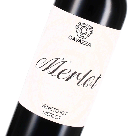 2023 Merlot Veneto IGT, Cavazza, Vicenza/Veneto