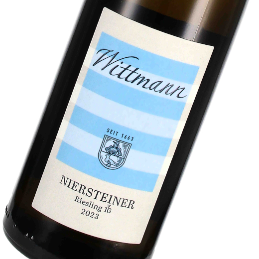 2023 Riesling NIERSTEINER VDP. Aus Ersten Lagen; Wittmann, Westhofen/Wonnegau