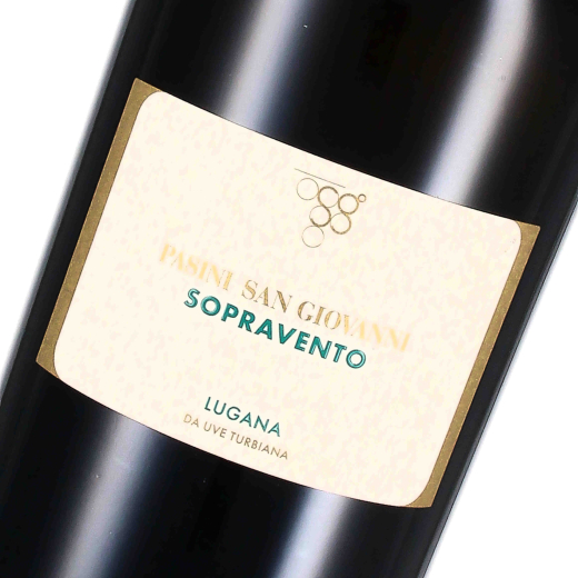 2024 Sopraveno DOC Lugana, Pasini San Giovanni - Magnumflasche