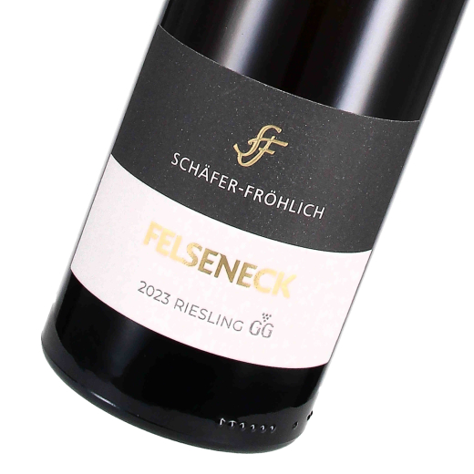 2023 Riesling Felseneck trocken, VDP.Grosses Gewächs, Weingut Schäfer-Fröhlich, Nahe