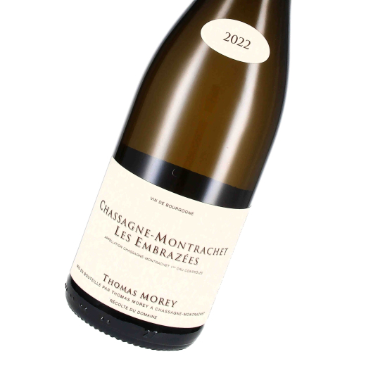 2022 Chassagne-Montrachet 1er Cru Les Embrazées