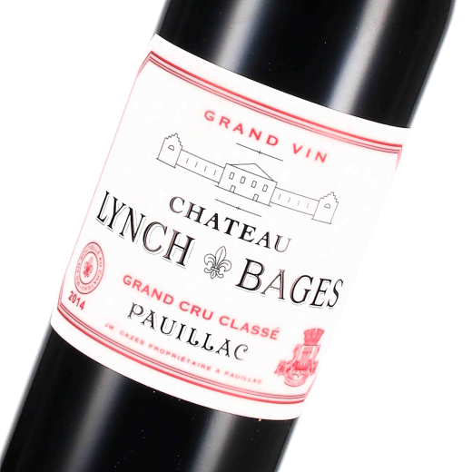 2014 Château Lynch Bages Pauillac 5ème Cru Classé, Bordeaux