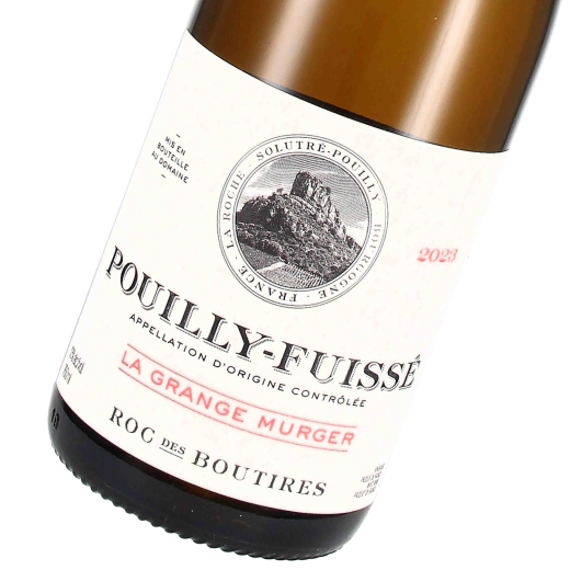 2023 Pouilly-Fuissé AOC La Grange Murger, Roc des Boutires, Burgund
