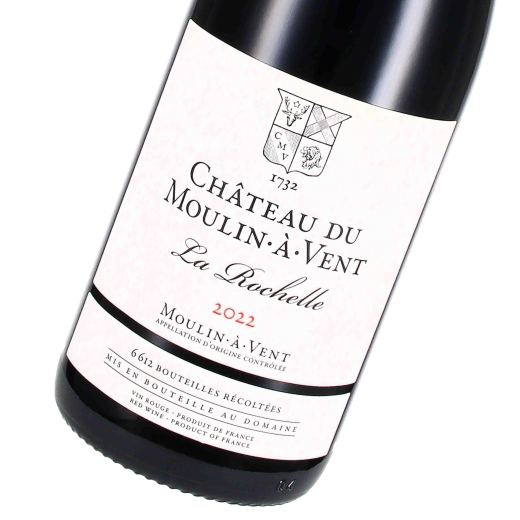 2022 Moulin-à-Vent AOC La Rochelle, Château du Moulin-à-Vent, Beaujolais, Burgund