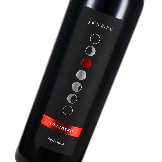 2020 Lucchero Aglianico Sannio DOP; CANTINA LA GUARDIENSE -JANARE