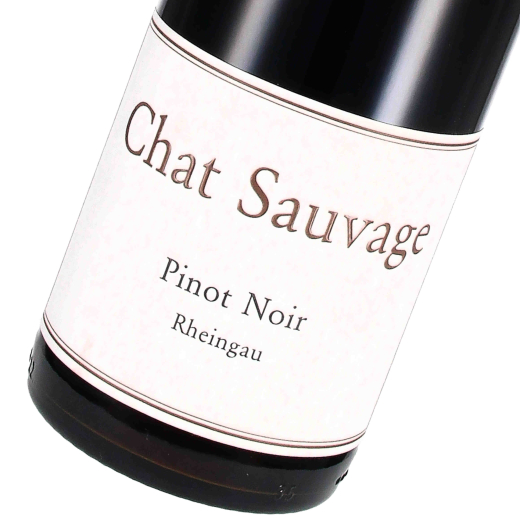 2020 Rheingau Pinot Noir QbA, Weingut Chat Sauvage, Rheingau