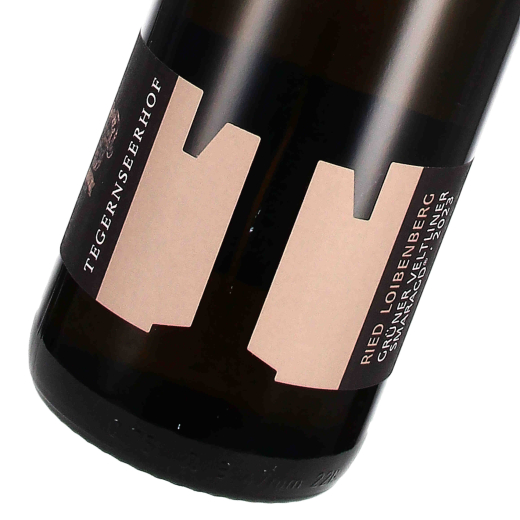2023 Grüner Veltliner Smaragd DAC Loibenberg, Weingut Tegernseerhof, Wachau