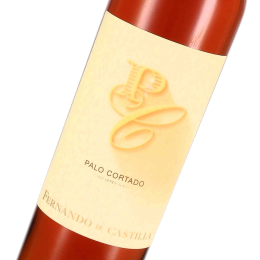 Sherry Palo Cortado ANTIQUE Jerez DO, Fernando de Castilla