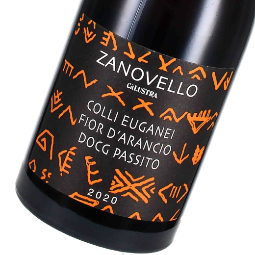 2020 Fior d`Arancio Passito, Colli Euganei DOC, Azienda Agricola Ca Lustra