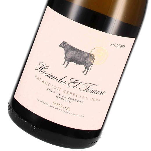 2024 el Ternero Blanco Selección Especial, Hacienda el Ternero