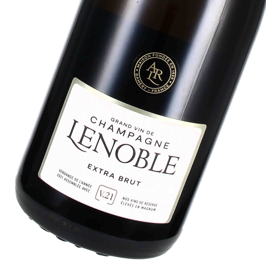 Champagne AR Lenoble extra-brut Intense V21, Champagne AR Lenoble