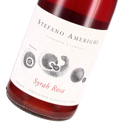 2024 Syrah Rosa Toscana Rosato IGT, Stefano Amerighi