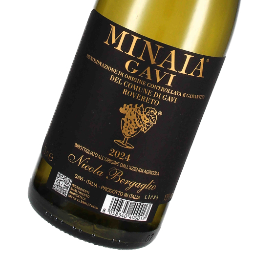 2024 Gavi di Gavi DOCG Minaia, N. Bergaglio
