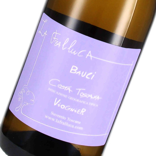 2023 Bauci Viognier Costa Toscana IGT; Soc. Agr. La Fralluca